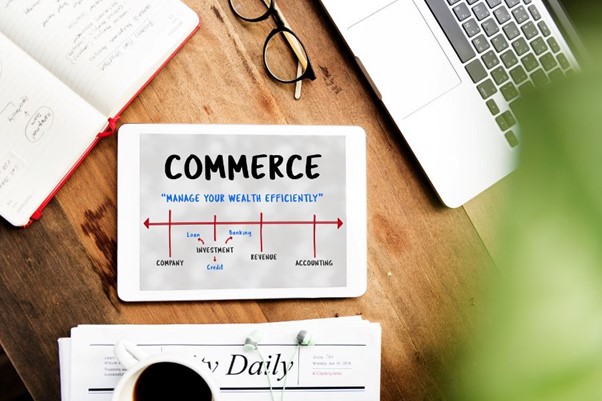 Financial challenges for E-commerce business in UK